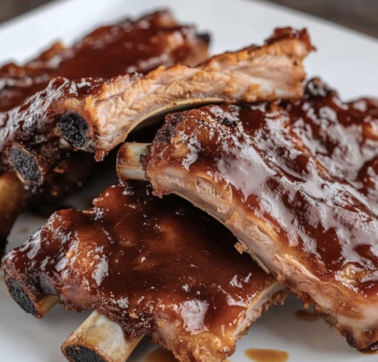 Mouth-Watering Ribs Recipe