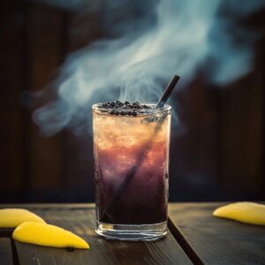 Smoke On The Water Cocktail Recipe