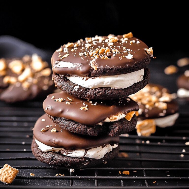 Ritz Smores Cookies Recipe