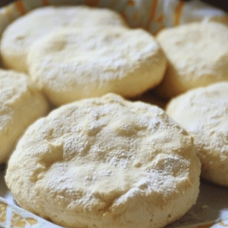 Butter Biscuits Recipe