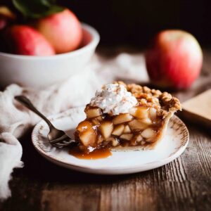 Heavenly Caramel Apple Pie Recipe