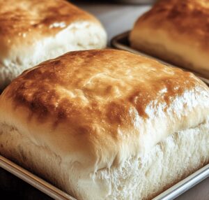 Easy Homemade White Bread Recipe