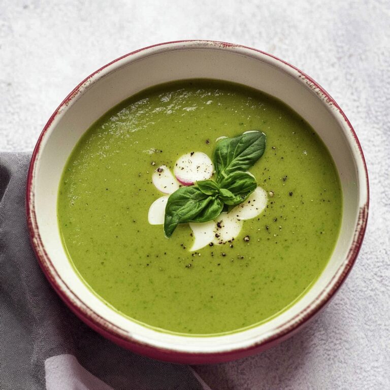 Pea Soup Recipe