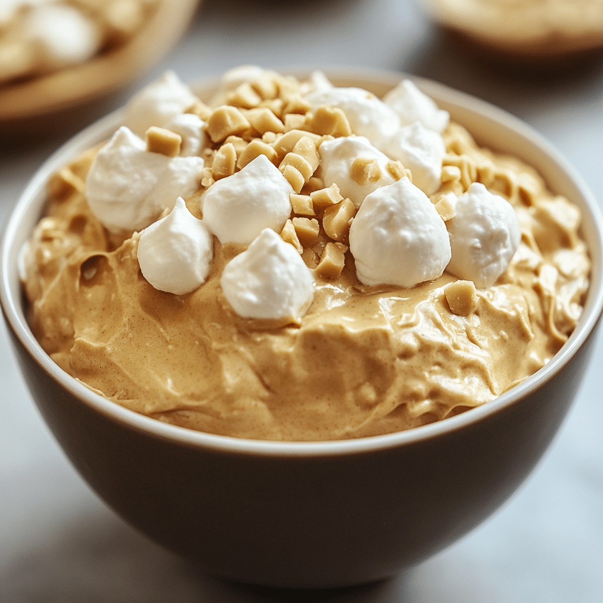Peanut Butter Fluff Recipe