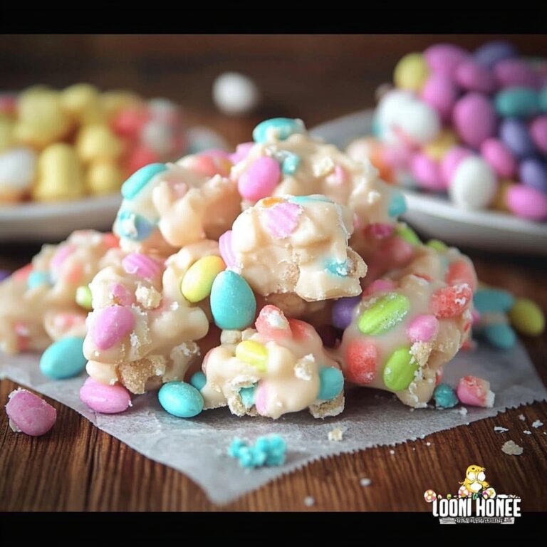 Sweet Easter Candy Recipe