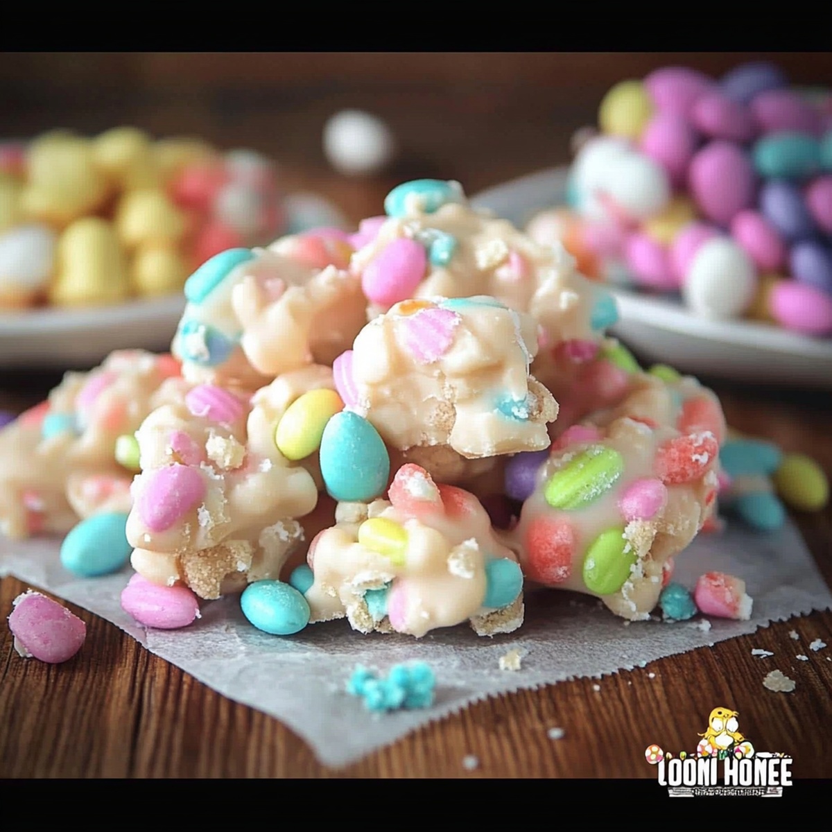 Sweet Easter Candy Recipe