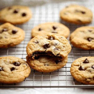 Gluten-Free Dairy-Free Cookies Recipe