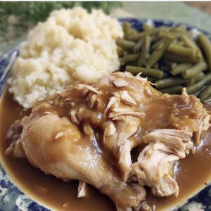 Tender Mississippi Chicken Recipe