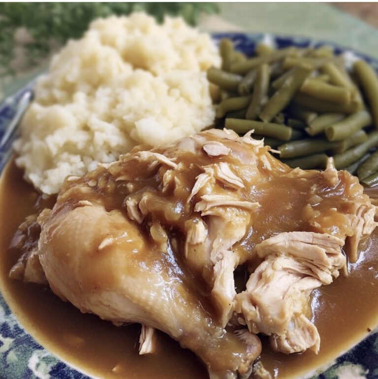 Tender Mississippi Chicken Recipe