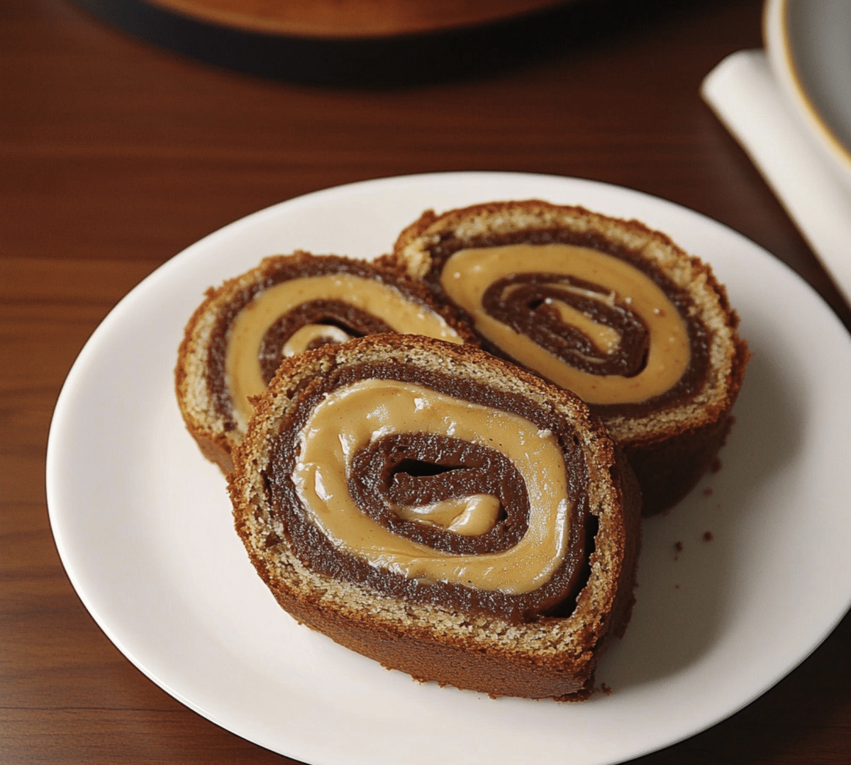 Buckeye Roll Recipe
