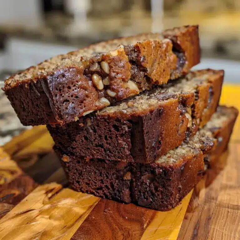Hummingbird Banana Bread Recipe