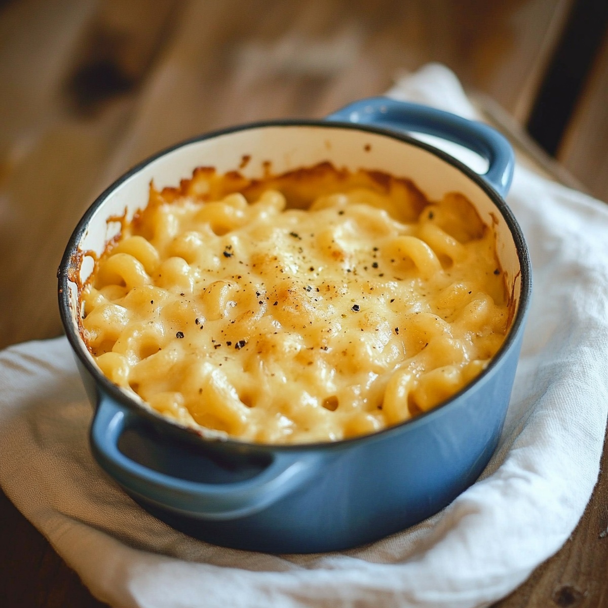 Creamy Paula Deens Macaroni And Cheese Recipe