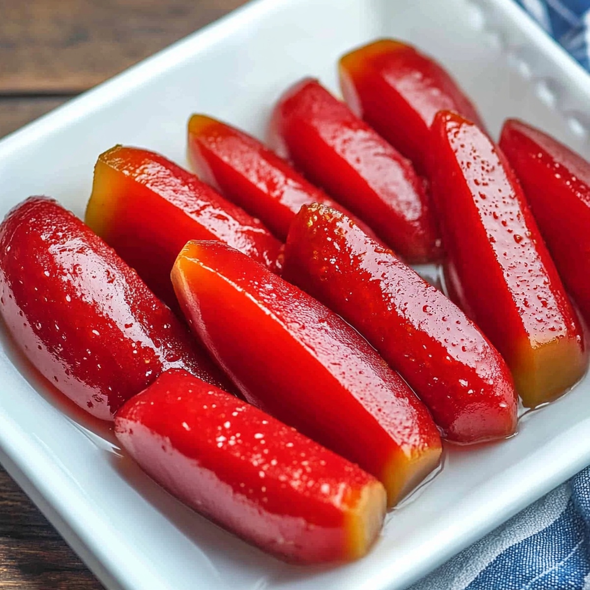 Tangy Kool-Aid Pickles Recipe