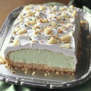 Pineapple Paradise Cake Recipe