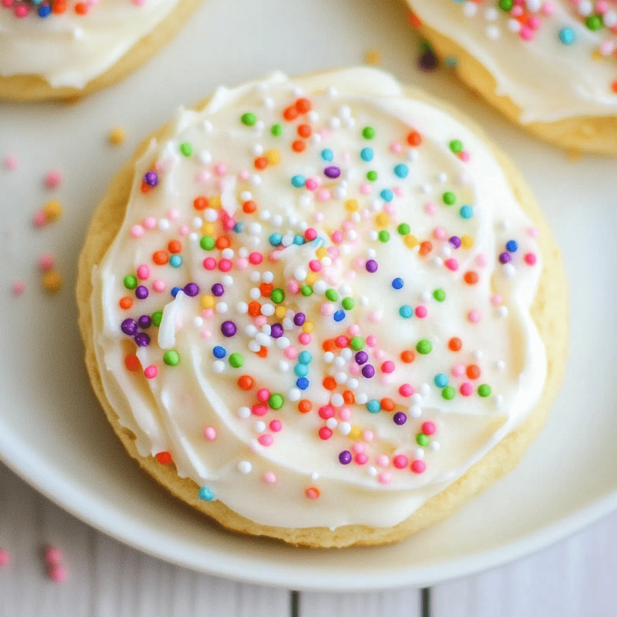 Sugar Cookie Frosting Recipe