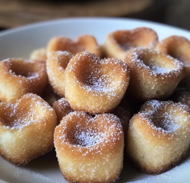 French Toast Churro Bites Recipe