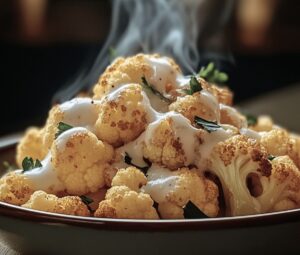 Crispy Cauliflower Recipe