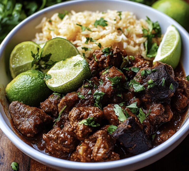 Carne Guisada Recipe