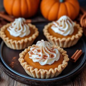 Festive Pumpkin Pie Cookies Recipe