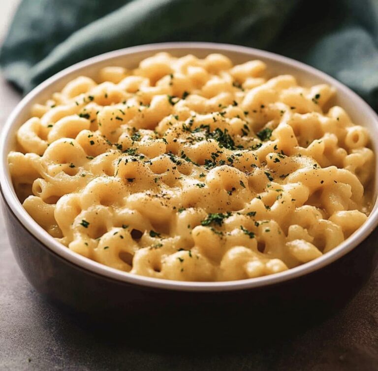 Creamy One-Pot Mac and Cheese Recipe