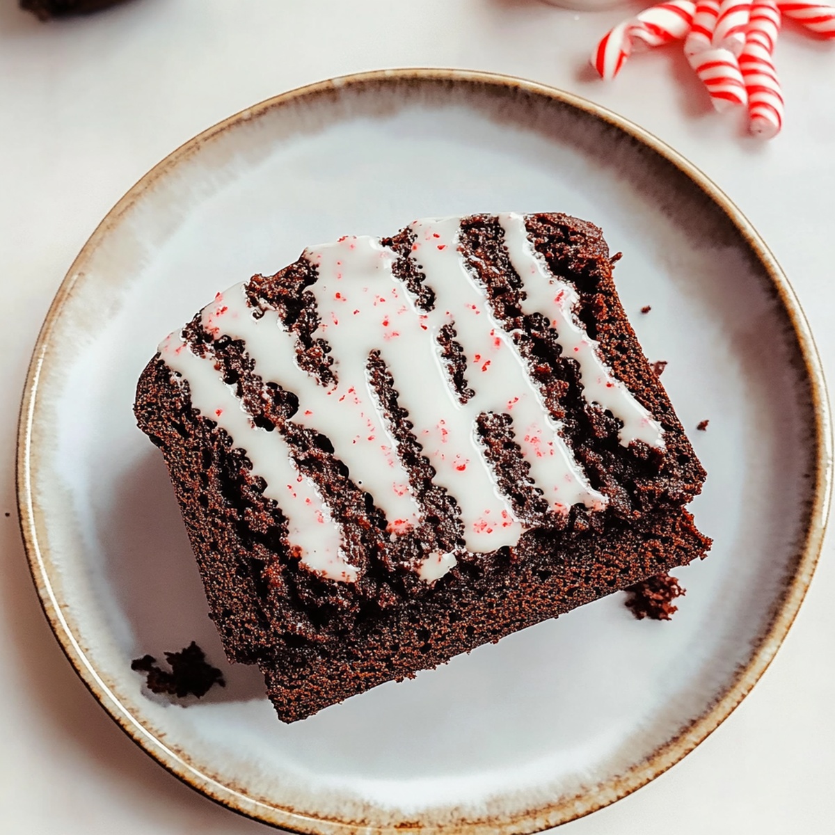 Mouthwatering Chocolate Peppermint Bread Recipe