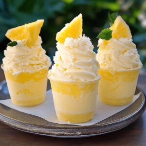 Disneys Pineapple Dole Whip Recipe