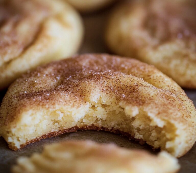 The Best Snickerdoodle Recipe