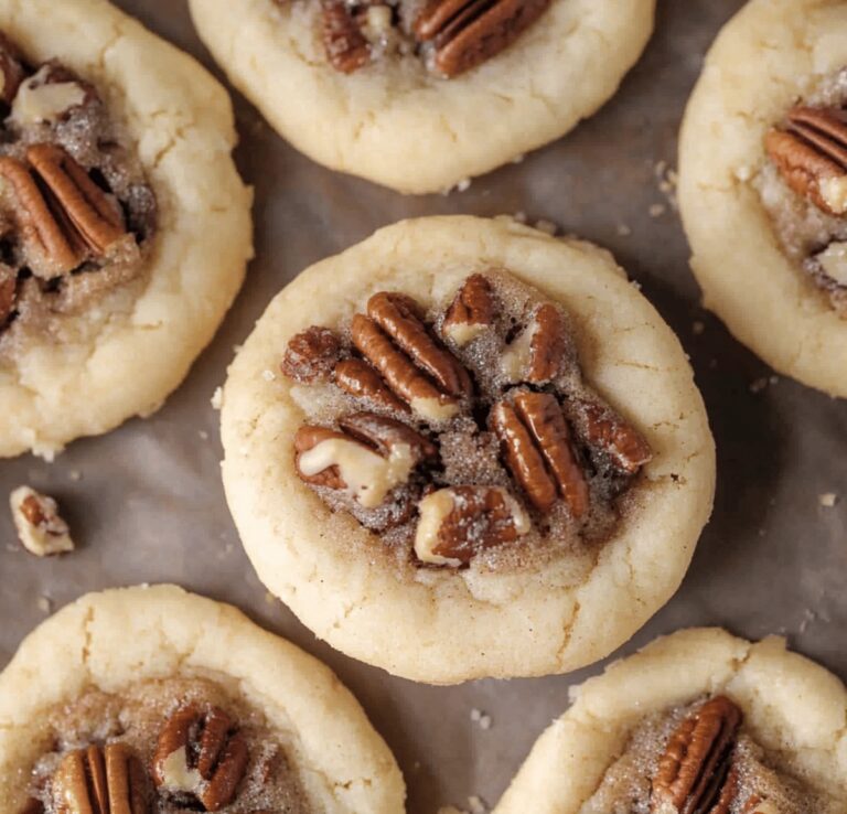 Crumbl Pecan Pie Cookies With Sugar Cookies Recipe