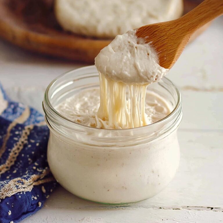 Foolproof Sourdough Starter From Scratch Recipe