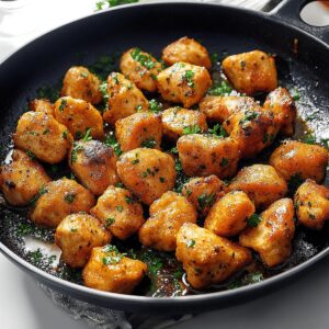 Chicken Bites Recipe