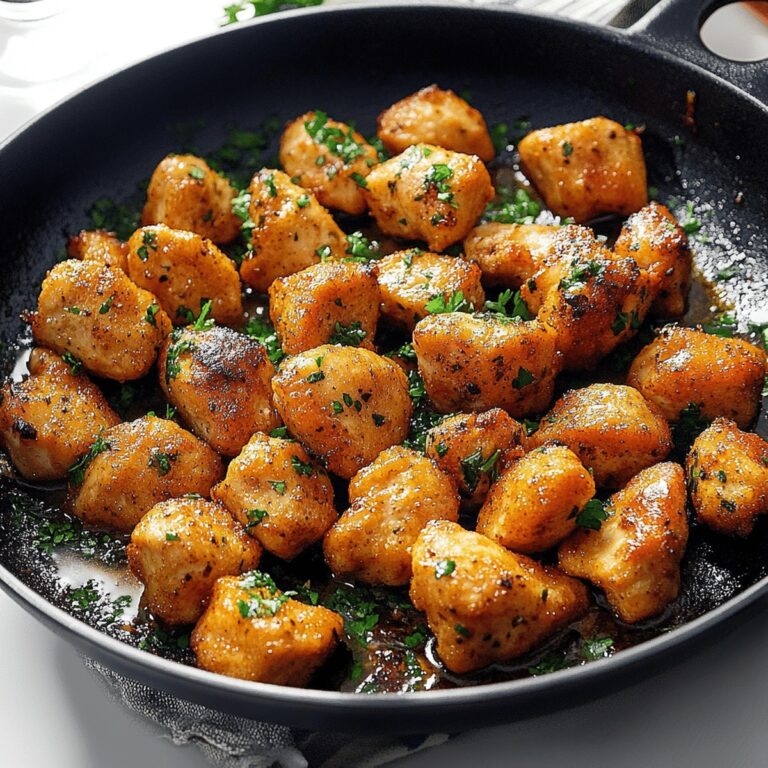 Chicken Bites Recipe