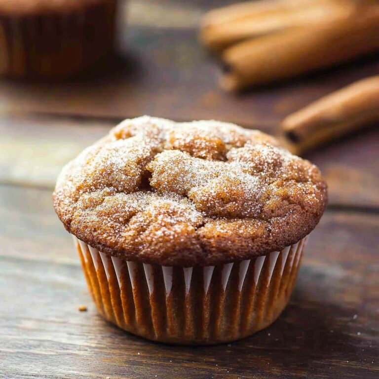 Cozy Pumpkin Spice Muffin Recipe