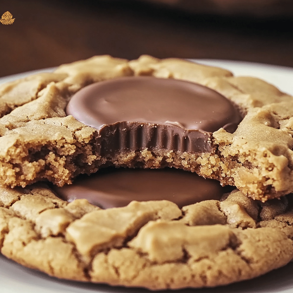 Peanut Butter Cup Cookies Recipe