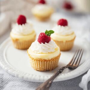 Mini Cheesecakes Recipe