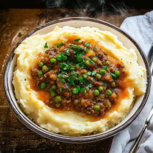Rich Shepherds Pie Recipe