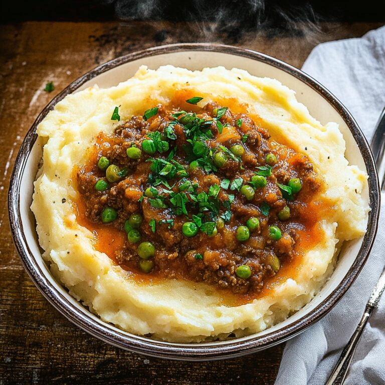 Rich Shepherds Pie Recipe