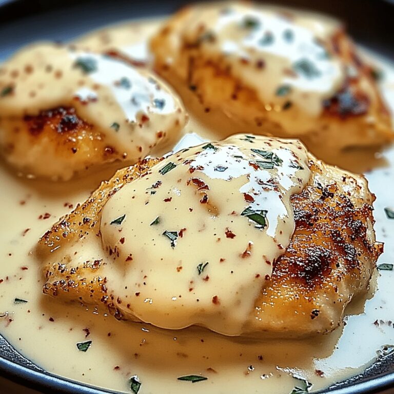Cream Cheese Chicken Recipe