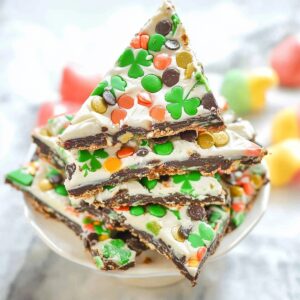 Magical Leprechaun Bark Recipe