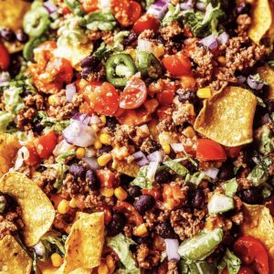 Easy Taco Salad Recipe