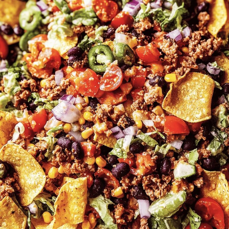Easy Taco Salad Recipe