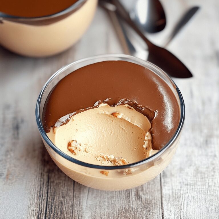 Vegan Peanut Butter Mousse Recipe