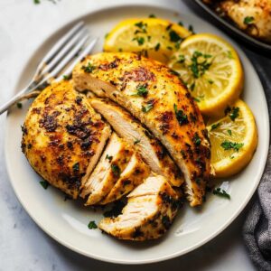 Crispy Air Fryer Chicken Breast Recipe