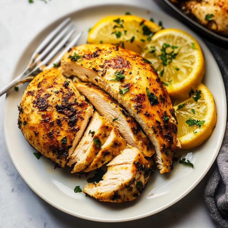 Crispy Air Fryer Chicken Breast Recipe