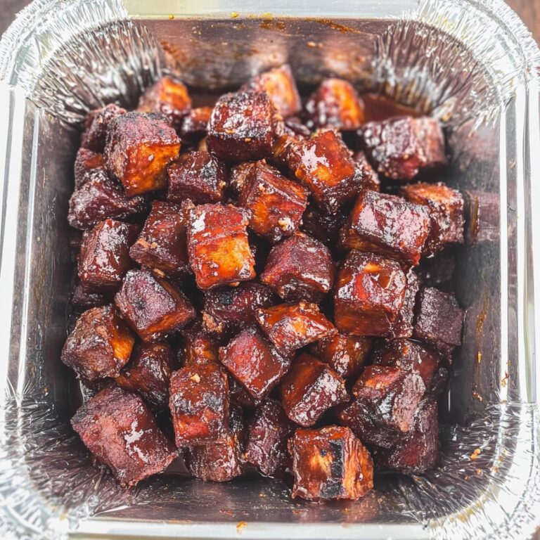 Smoky Poor Mans Burnt Ends Recipe