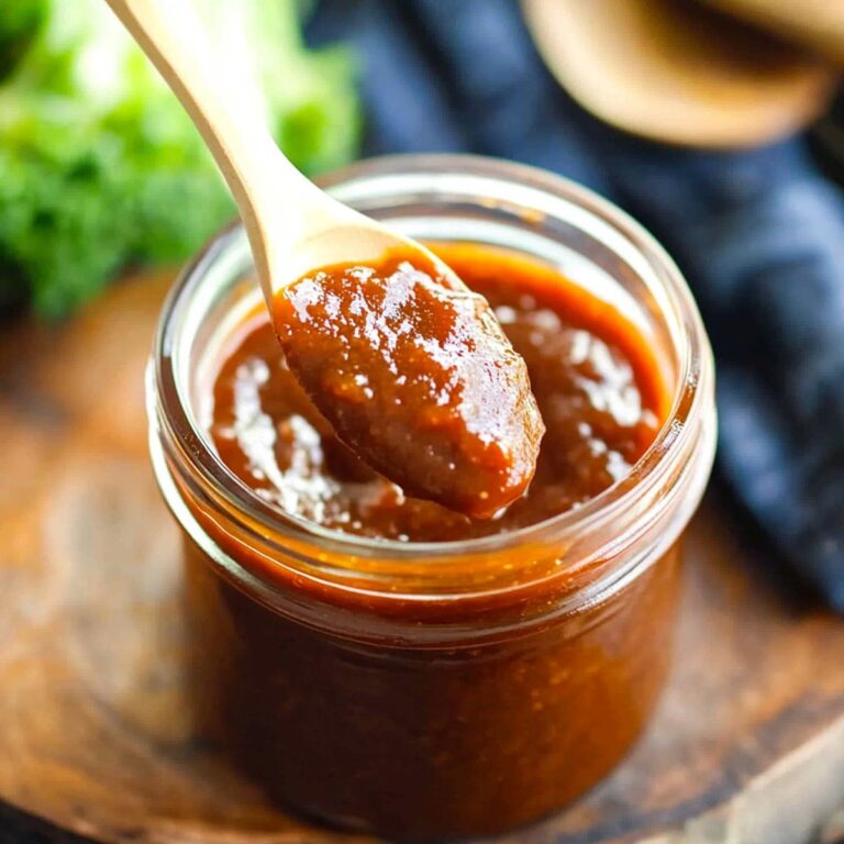 Tangy Root Beer BBQ Sauce Recipe