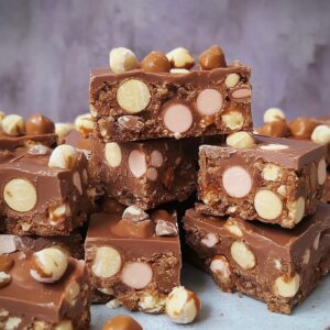 Decadent Maltesers Rocky Road Recipe