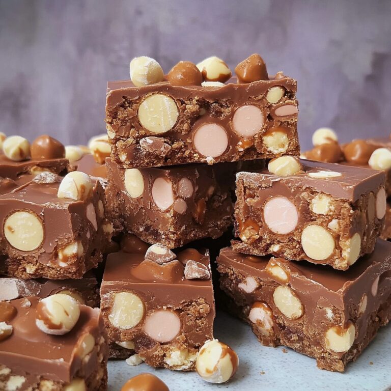 Decadent Maltesers Rocky Road Recipe