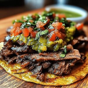 Carne Asada Recipe