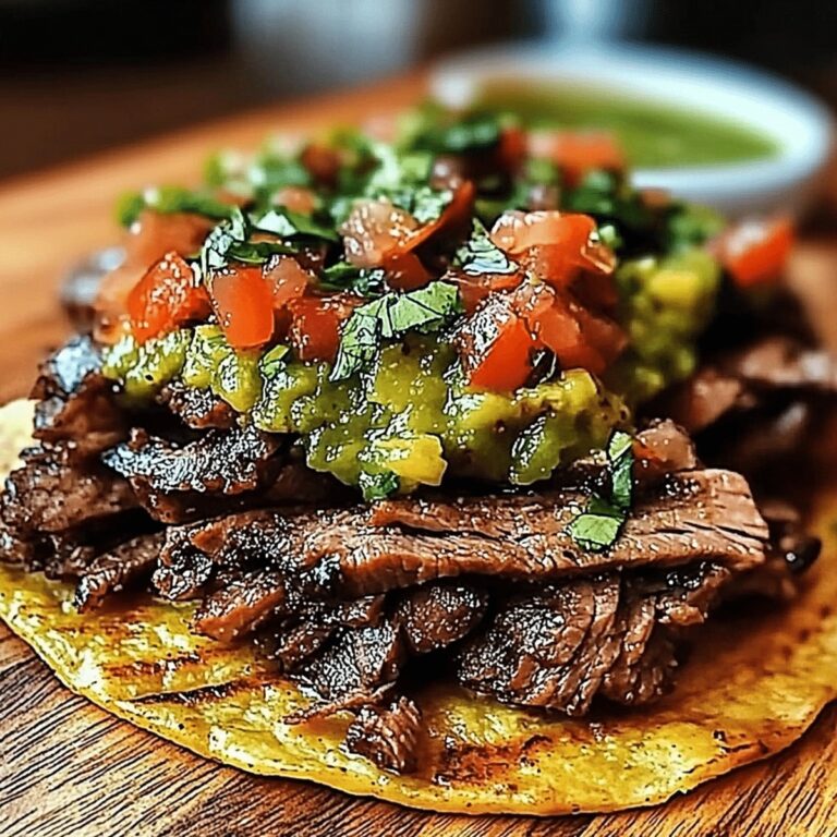 Carne Asada Recipe