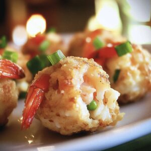 Crab Cake Stuffed Shrimp Recipe